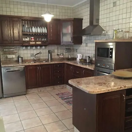 Casa Daniela Prázdninový dům