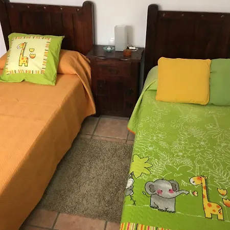 Casa Daniela Prázdninový dům