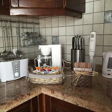 Сasa de vacaciones Casa Daniela *