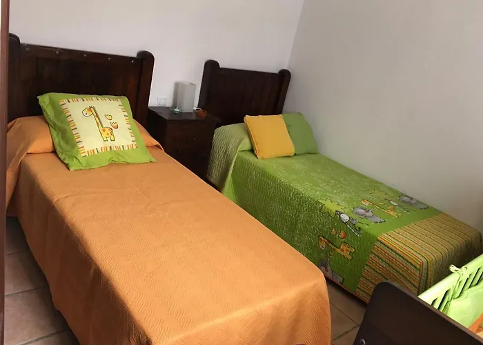 Сasa de vacaciones Casa Daniela *