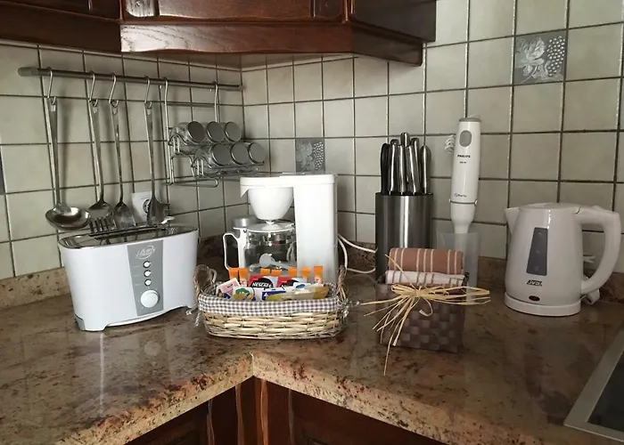 Сasa de vacaciones Casa Daniela *