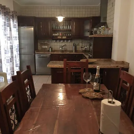 Casa Daniela 度假居 阿雷西费