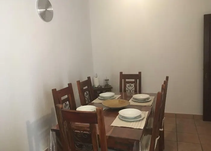 度假居 Casa Daniela *