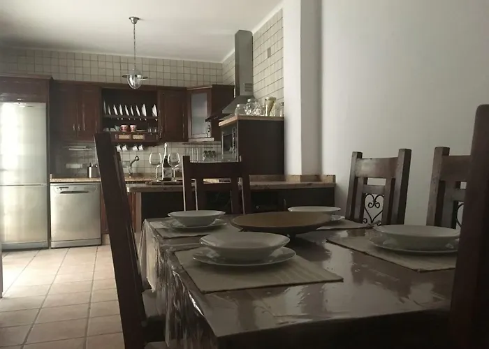 Casa Daniela * 阿雷西费