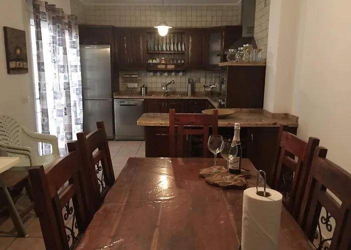 Casa Daniela 度假居 阿雷西费